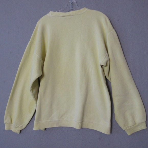 Vintage Sportsweater Sweatshirt Virginia Beach Cotton Made in USA‎ - Picture 9 of 11